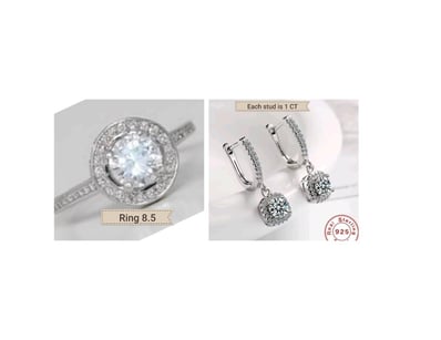 UNRESERVED Affordable Jewellery (A989) - Lot 4518