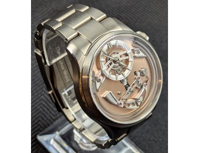 Luxury Watches (A999) - Lot 6400