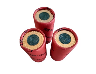 Banknotes & Coins (A985) - Lot 2828