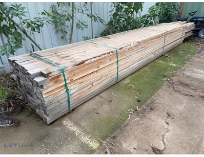 Timber pack, pine, 45mm x 90mm profile

Approx. ...