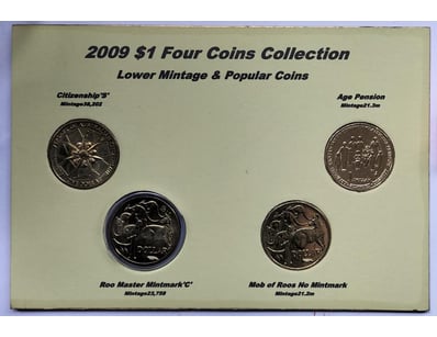 UNRESERVED Banknotes & Coins (A985) - Lot 2516