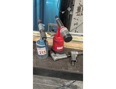 Entire Aluminium Manufacturing Plant Liquidatio... - Lot 211