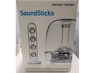 IT Equipment, Designer Furniture & More (ON12009) - Lot 98