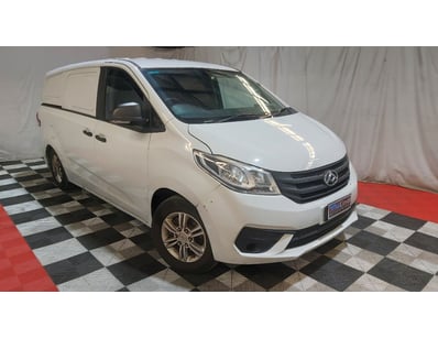 2021 LDV G10 SV7C G10+

Year: 2021
Make: LDV
Model...