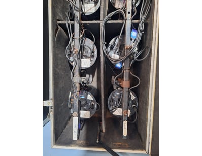 Mostly UNRESERVED Ex-Hire Stage Lighting, PA & R... - Lot 64