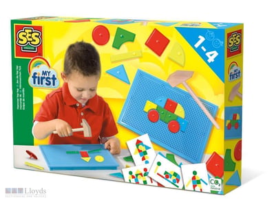 RRP $37.95 My First - Hammer Tap Tap 

An SES clas...
