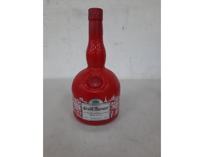 Grand marnier, limited edition liqueur, 40% VOL/AL...