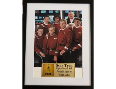 Mancave & Memorabilia (A1007) - Lot 144