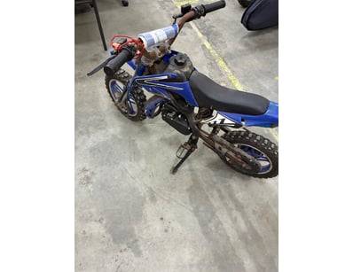 Police Seized Property & Jewellery (A1005) - Lot 7