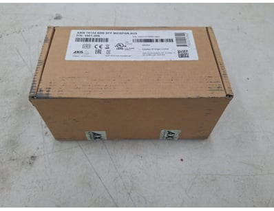 UNRESERVED Ex-Gov CCTV & Equipment (ON4422) - Lot 52