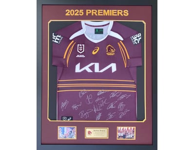 Prestigious Memorabilia (A981) - Lot 127