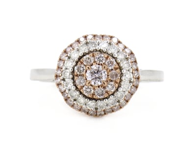 Diamonds Are A Woman's Best Friend (A978) - Lot 1502