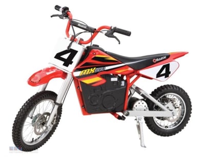 New in Box. Razor MX500 Dirt Rocket RRP $1299. SPE...