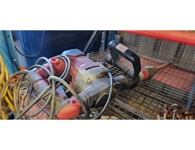 Mechanical Business Closure - Lot 4313