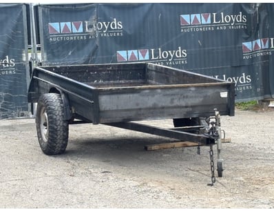 Motorbike, Marine & Recreation Assets Auction - Lot 152