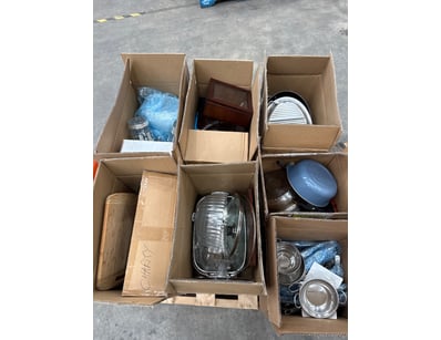 Warehouse Clearance (VICA999) - Lot 3092