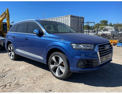 Passenger, Luxury & Commercial Vehicles Auction - Lot 456