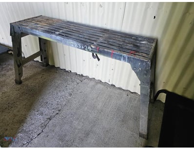 Heavy Duty Aluminium Work Platform

Onsite

Loca...