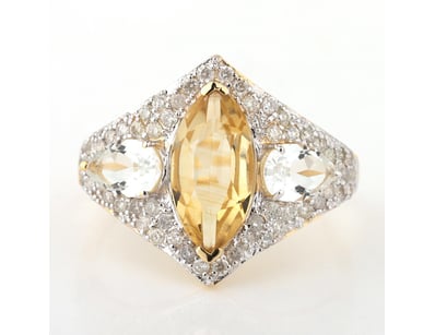 Affordable Jewellery Market (A1004) - Lot 616