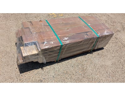 CCA Pine & Timber Decking (A993) - Lot 16