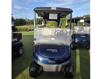 Ex Fleet - Top End Electric Golf Carts - Lot 24