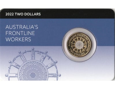 UNRESERVED Banknotes & Coins (A981) - Lot 2763