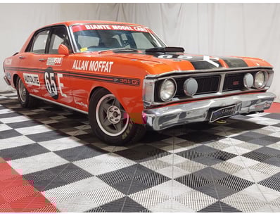 Classic, Muscle & Barn Finds - Lot 709