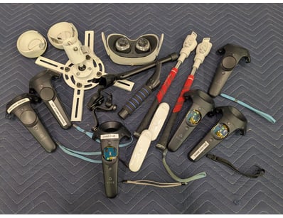 Virtual Reality Centre Liquidation (ON11737) - Lot 58