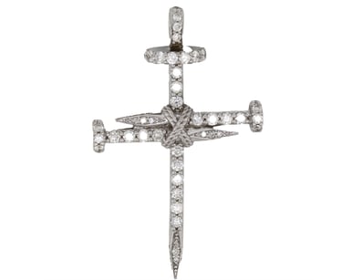 Diamonds Are A Woman's Best Friend (A978) - Lot 1038