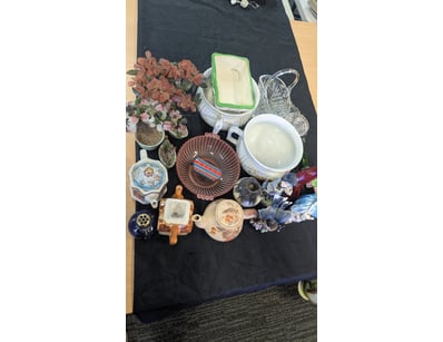 The Curio Collection (A1000) - Lot 1824