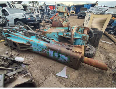 Civil, Transport & Machinery - Nationwide (ON4... - Lot 6811