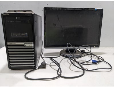 Home Entertainment, Audio & Computers (NSWA982) - Lot 2182