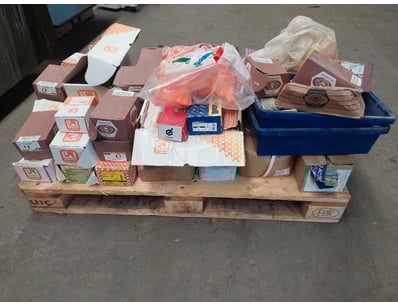 Home Improvement, DIY & Hardware (NSWA1005) - Lot 2794