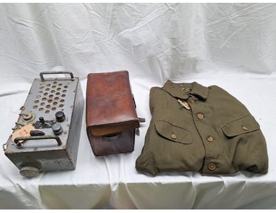 Historic Arms & Militaria (A987) - Lot 5000