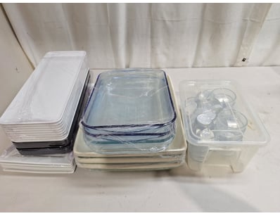 Hospitality, Catering & Events (A1000) - Lot 1599