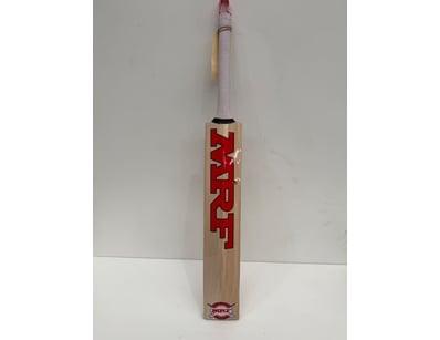 MRF Cricket Bat, Size: H

