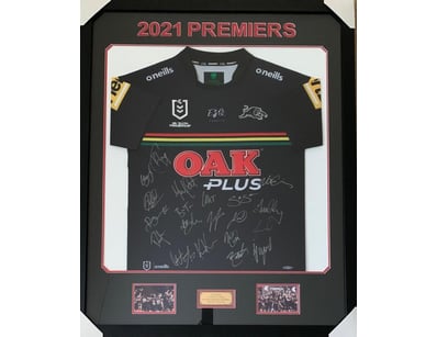 Mancave & Memorabilia (A987) - Lot 305