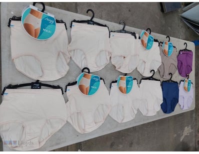 RRP $29.95, Sloggi, Various Sizes Including 14, 12...