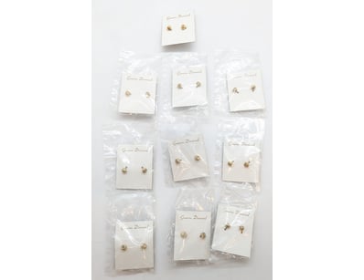 UNRESERVED Affordable Jewellery (A1006) - Lot 124