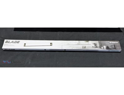 RRP $69.95 Martec Blade Surface Mounted Flush Fitt...