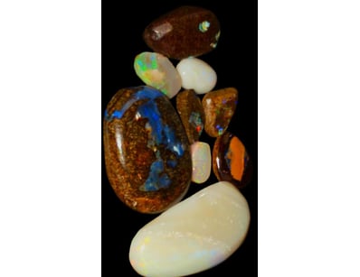 Opal Grandeur (A977) - Lot 6097