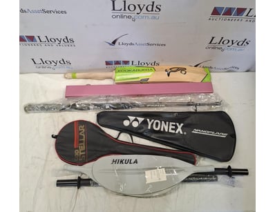UNRESERVED Airport - Lost Property (A980) - Lot 601