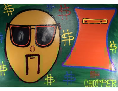 The Chopper Collection - Lot 101