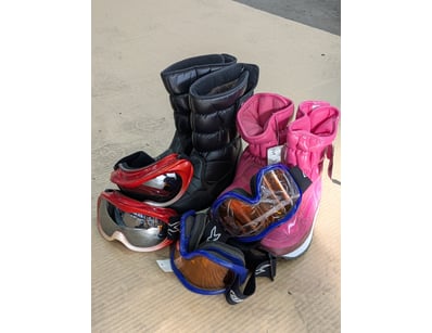 Sport, Leisure & Lifestyle (SAA978) - Lot 4486