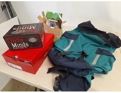 Sport, Leisure & Lifestyle (A988) - Lot 1525