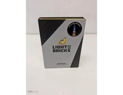 LIGHT MY BRICKS STATUE OF LIBERTY 21021 LIGHTING K...