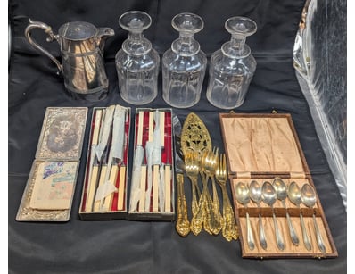 Antique, Vintage & Rugs (A987) - Lot 1026