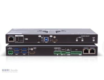 Lightware Taurus UCX-2x1-HC40 2x1 switcher with US...