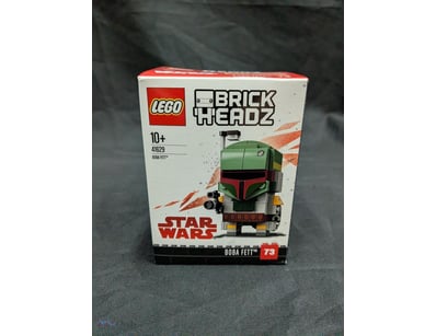 LEGO BRICKHEADZ STAR WARS BOBA FETT SET 41629

Ite...