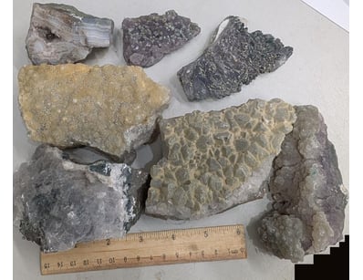 UNRESERVED Diamonds, Gemstones & Opals (A988) - Lot 6002